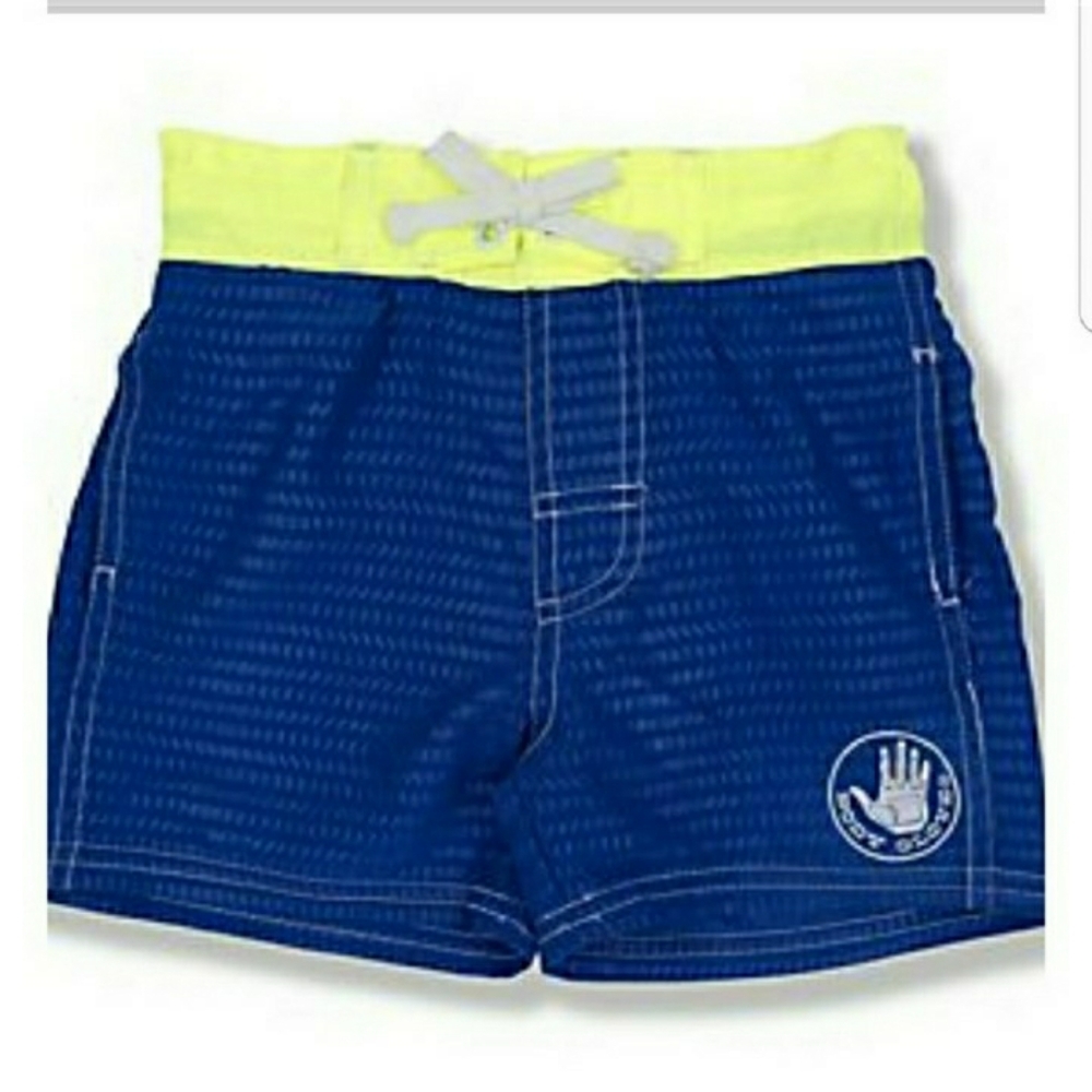 Boy's swim trunks